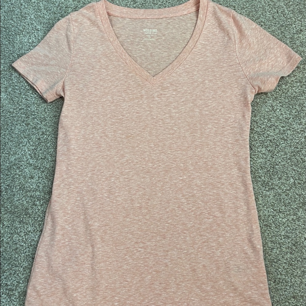 Light Pink Tee
